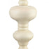 Elk Meymac FLOOR LAMP in Matte White Finish Model: D4409