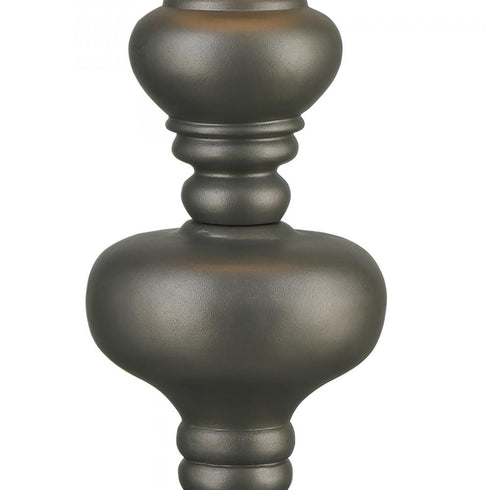 Elk Meymac FLOOR LAMP in Pewter Finish Model: D4636