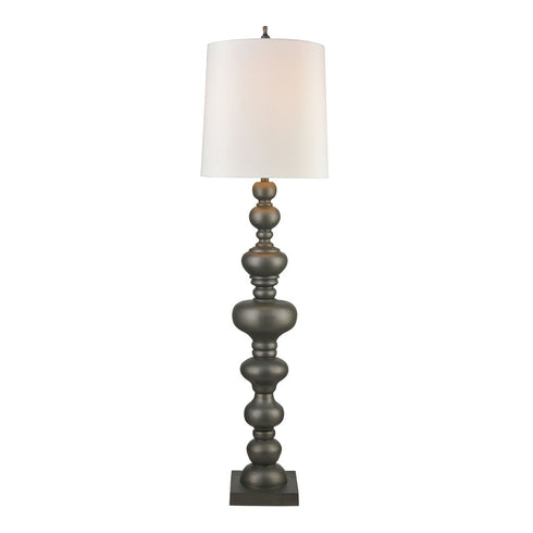 Elk Meymac FLOOR LAMP in Pewter Finish Model: D4636