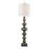 Elk Meymac FLOOR LAMP in Pewter Finish Model: D4636