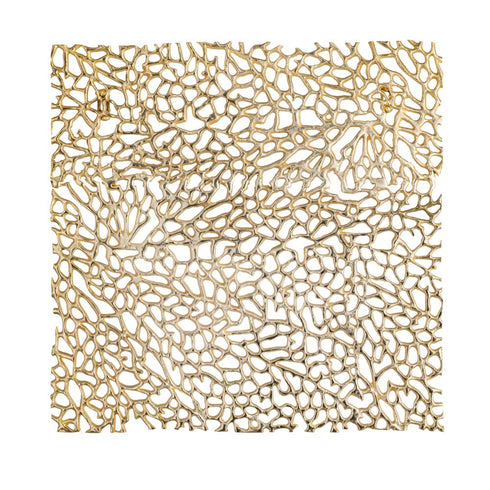 Elk Mianus Dimensional Wall Art in Gold Model: S0806-12084