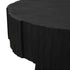 Elk Minato Accent Table in Shou Sugi Ban Model: H0075-10250
