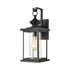 Elk Minersville SCONCE in Matte Black Finish Model: 45450/1
