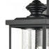 Elk Minersville SCONCE in Matte Black Finish Model: 45452/3
