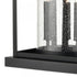 Elk Minersville SCONCE in Matte Black Finish Model: 45452/3