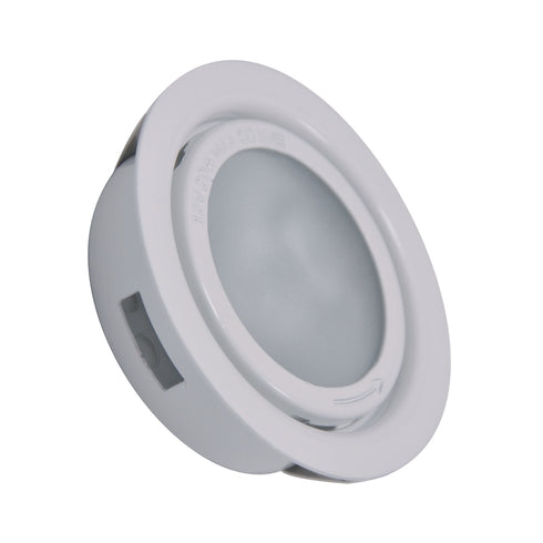 Elk MiniPot Premium 1 Light UNDER CABINET UTILITY in White Finish Model: MZ701-5-30