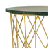 Elk Minter ACCENT TABLE in Gold Finish Model: S0805-7401