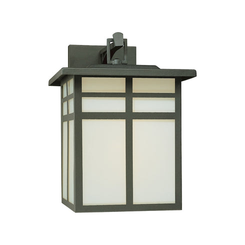 Elk Mission SCONCE in Black Finish Model: SL90077
