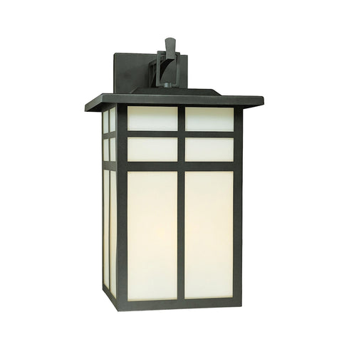 Elk Mission SCONCE in Black Finish Model: SL91067