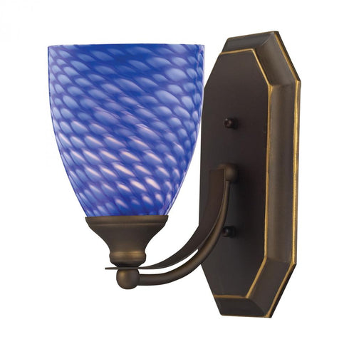 Elk Mix And Match Vanity Vanity Light Model: 570-1B-S