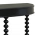 Elk Modern America ACCENT TABLE in Grain de Bois Noir Finish Model: 7119508