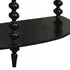 Elk Modern America ACCENT TABLE in Grain de Bois Noir Finish Model: 7119508