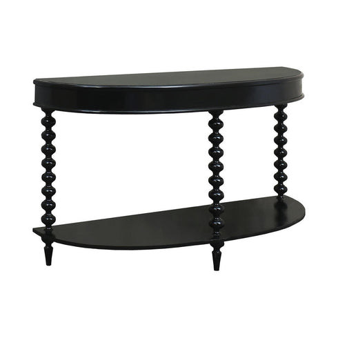 Elk Modern America ACCENT TABLE in Grain de Bois Noir Finish Model: 7119508