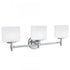 Elk Moderne 23 Inch Wide 3 Light Vanity Light in Brushed Nickel Model: 5323-BN-MO