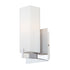 Elk Moderno SCONCE in Chrome Finish Model: BV281-10-15
