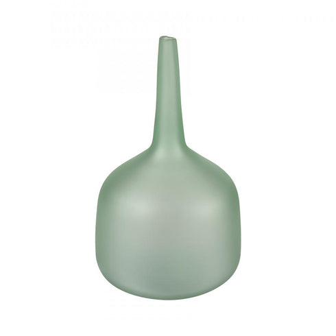 Elk Moffat Bottle in Frosted Seafoam Model: S0047-11328