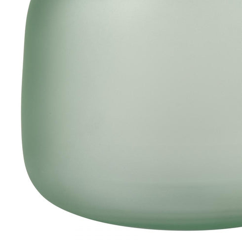 Elk Moffat Bottle in Frosted Seafoam Model: S0047-11328