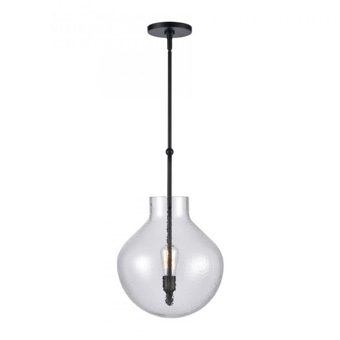 Elk Monica 13'' Wide 1 Light Pendant Matte Model: 82303/1