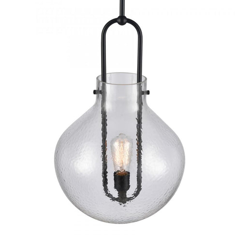 Elk Monica 13'' Wide 1 Light Pendant Matte Model: 82303/1