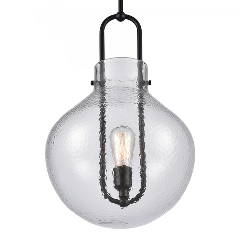 Elk Monica 13'' Wide 1 Light Pendant Matte Model: 82303/1