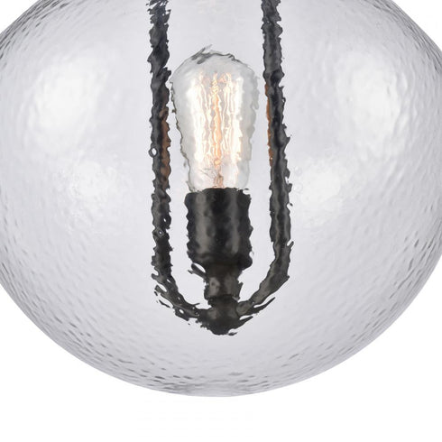 Elk Monica 13'' Wide 1 Light Pendant Matte Model: 82303/1