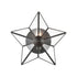 Elk Moravian Star SCONCE in Oil Rubbed Bronze Finish Model: D4387