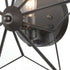 Elk Moravian Star SCONCE in Oil Rubbed Bronze Finish Model: D4387