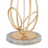 Elk Morely FLOOR LAMP in Gold Leaf Finish Model: H0019-7988