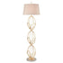 Elk Morely FLOOR LAMP in Gold Leaf Finish Model: H0019-7988