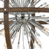 Elk Morning Star PENDANT in Chrome Finish Model: D4470