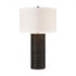 Elk Mulberry Lane Mulberry 30 Inch High 1 Light Table Lamp in Matte Black Finish Model: H0019-10282