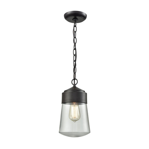 Elk MullenGate HANGING in Bronze Finish Model: 45118/1