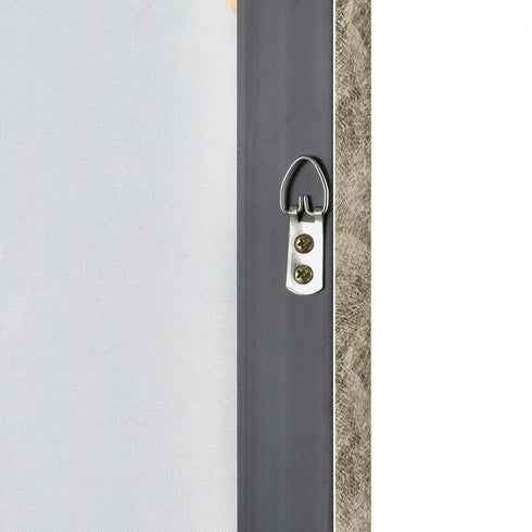 Elk Muller Forest WALL ART in Blue Finish Model: S0026-9308