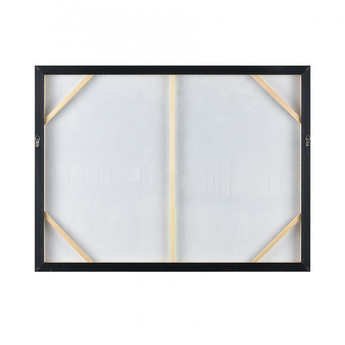 Elk Muller Forest WALL ART in Blue Finish Model: S0026-9308