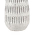 Elk Muriel VASE JAR BOTTLE (4 pack) (4 pack) in Aged White Finish Model: S0017-8208