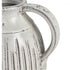 Elk Muriel VASE JAR BOTTLE in Aged White Finish Model: S0017-8211