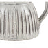 Elk Muriel VASE JAR BOTTLE in Aged White Finish Model: S0017-8211