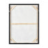 Elk Musa WALL ART in Green Finish Model: S0016-8166