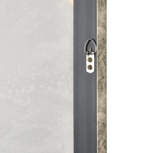 Elk Nanette Bloom WALL ART in Blue Finish Model: S0026-9306