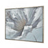 Elk Nanette Bloom WALL ART in Blue Finish Model: S0026-9306