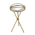 Elk Nasso Accent Table in Brass Model: S0035-11197