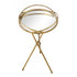 Elk Nasso Accent Table in Brass Model: S0035-11197