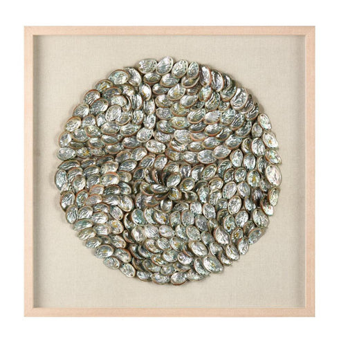 Elk Natural Treasures WALL ART in Natural Finish Model: H0036-8213