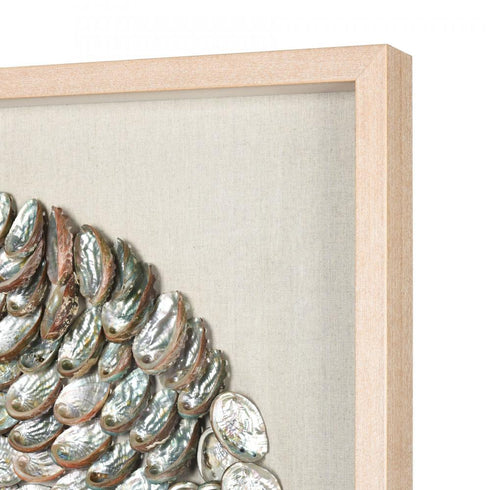 Elk Natural Treasures WALL ART in Natural Finish Model: H0036-8213