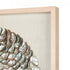 Elk Natural Treasures WALL ART in Natural Finish Model: H0036-8213