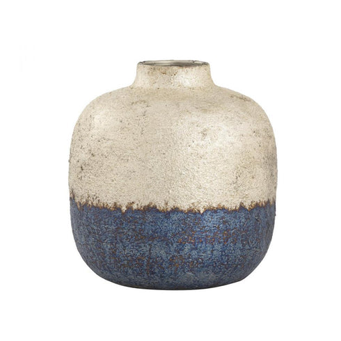 Elk Neal Vase Small Silver (2 pack) (2 pack) in German Silver Finish Model: S0807-9769