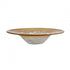 Elk Nealon Bowl in Ochre Model: S0047-11331