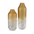 Elk Nealon Vase Small in Ochre Model: S0047-11330