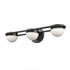 Elk Nelly 22 Inch Wide 3 Light Vanity Light in Matte Black Model: 81592/LED