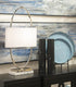 Elk Nelson Tray Set of 2 in Light Blue Enamel (2 pack) (2 pack) Model: H0897-9780/S2